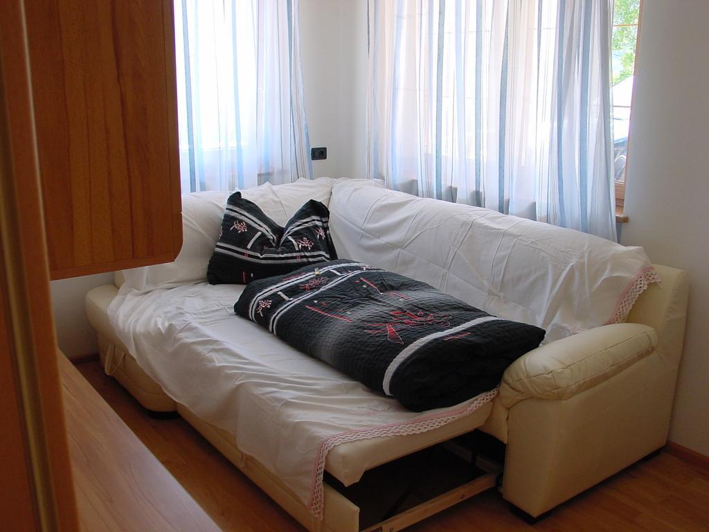 Apartament Luech Da Boerz Antermoia Pokój zdjęcie