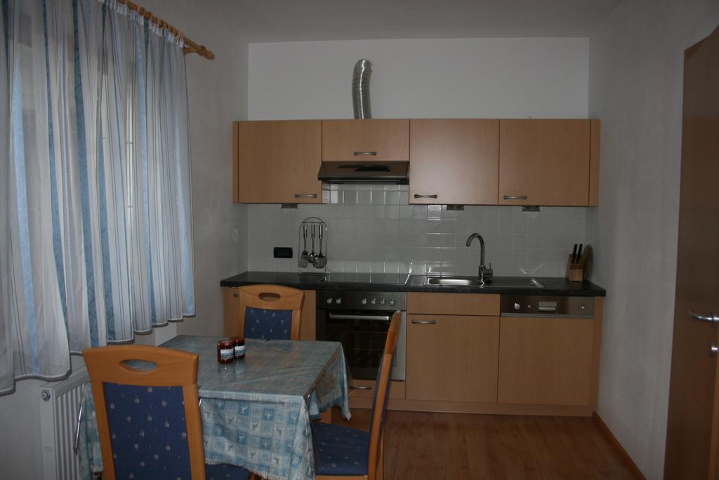 Apartament Luech Da Boerz Antermoia Pokój zdjęcie