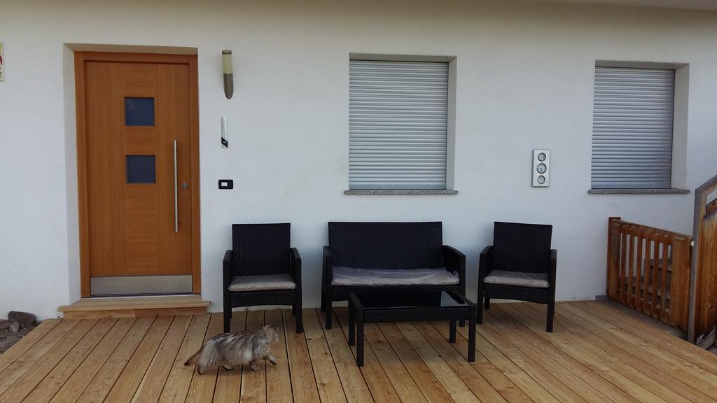 Apartament Luech Da Boerz Antermoia Zewnętrze zdjęcie